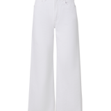 Veronica Beard - Taylor Cropped Wide-Leg Jean