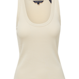 Veronica Beard - Birke Scoopneck Tank