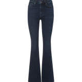 Veronica Beard - Cameron Raw Hem Bootcut Jean