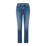 Veronica Beard - Ryleigh Slim Straight-Leg Jean