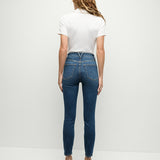 Veronica Beard - Debbie Ankle-Crop Skinny Jean