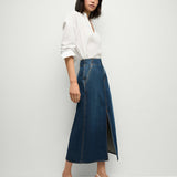 Veronica Beard - Patricia Denim Skirt