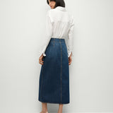 Veronica Beard - Patricia Denim Skirt