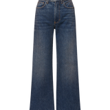 Veronica Beard - Taylor Cropped Wide-Leg Jean