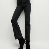 Veronica Beard - Carson Seamed Kick-Flare Jean