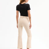 Veronica Beard - Carson Kick-Flare Jean | Extended