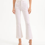 Veronica Beard - Carson Kick-Flare Jean | Extended