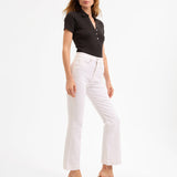 Veronica Beard - Carson Kick-Flare Jean | Extended