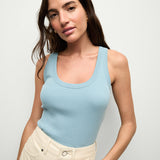 Veronica Beard - Birke Scoopneck Tank