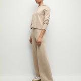 Veronica Beard - Jenkins Merino Cashmere Pant