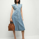 Veronica Beard - Ruben Denim Dress