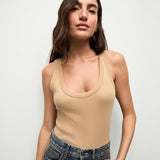 Veronica Beard - Birke Scoopneck Tank