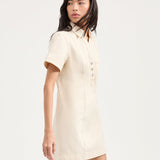 Veronica Beard - Otto Polo Mini Dress