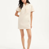 Veronica Beard - Otto Polo Mini Dress