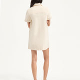 Veronica Beard - Otto Polo Mini Dress