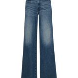 Veronica Beard - Kasey Mid Rise Wide-Leg Jean