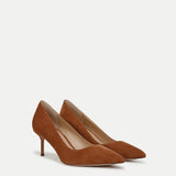 Veronica Beard - Rita Suede Pump