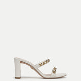 Veronica Beard - Gretchen Chain-Link Sandal