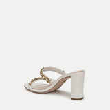 Veronica Beard - Gretchen Chain-Link Sandal