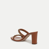 Veronica Beard - Gretchen Chain-Link Sandal