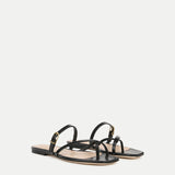 Veronica Beard - Marthe Leather Sandal