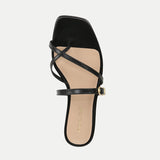 Veronica Beard - Marthe Leather Sandal