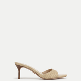 Veronica Beard - Tia Raffia Sandal