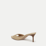 Veronica Beard - Tia Raffia Sandal