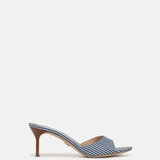 Veronica Beard - Tia Denim Sandal