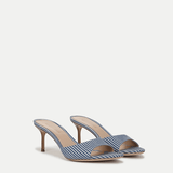 Veronica Beard - Tia Denim Sandal