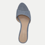 Veronica Beard - Tia Denim Sandal