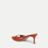 Veronica Beard - Tia Suede Sandal