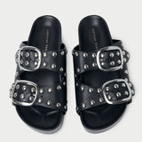 Roeffler Randall - Jack Black Studded Sandal