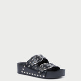 Roeffler Randall - Jack Black Studded Sandal