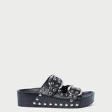 Roeffler Randall - Jack Black Studded Sandal