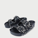 Roeffler Randall - Jack Black Studded Sandal