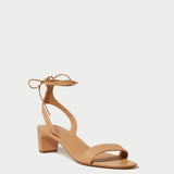 Roeffler Randall - Jackie Dune Mid Heel Sandal