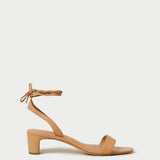 Roeffler Randall - Jackie Dune Mid Heel Sandal