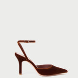 Roeffler Randall - Jaden Sienna Velvet Pump