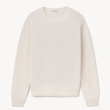 ETERNE - James Cashmere Sweater Cream