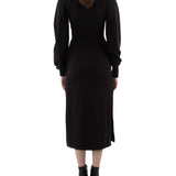 Elleme - Square Collar Jersey Dress