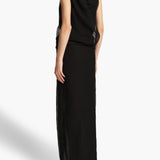 Khaite - Jeanty Dress in Black