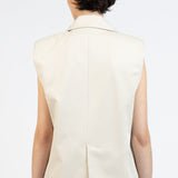 Elleme - Gilet Jacket/Beige