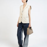 Elleme - Gilet Jacket/Beige