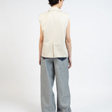 Elleme - Gilet Jacket/Beige