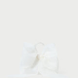 Loeffler Randall - Joanne Pearl Organza Bow Clutch