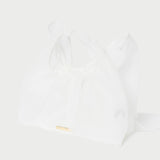 Loeffler Randall - Joanne Pearl Organza Bow Clutch