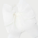 Loeffler Randall - Joanne Pearl Organza Bow Clutch