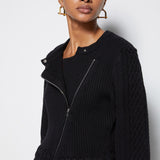 Simkhai - Signature Andi Peplum Jacket