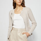 Simkhai - Signature Andi Peplum Jacket